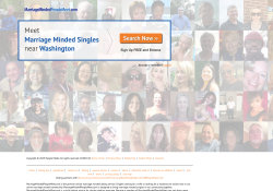 MarriageMindedPeopleMeet